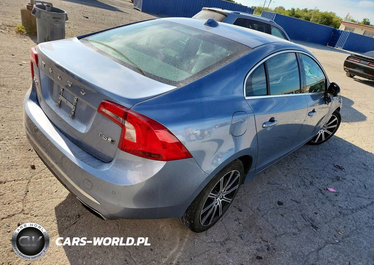 2018 Volvo S60 Inscription VIN:LYV402TK0JB162130 - 3