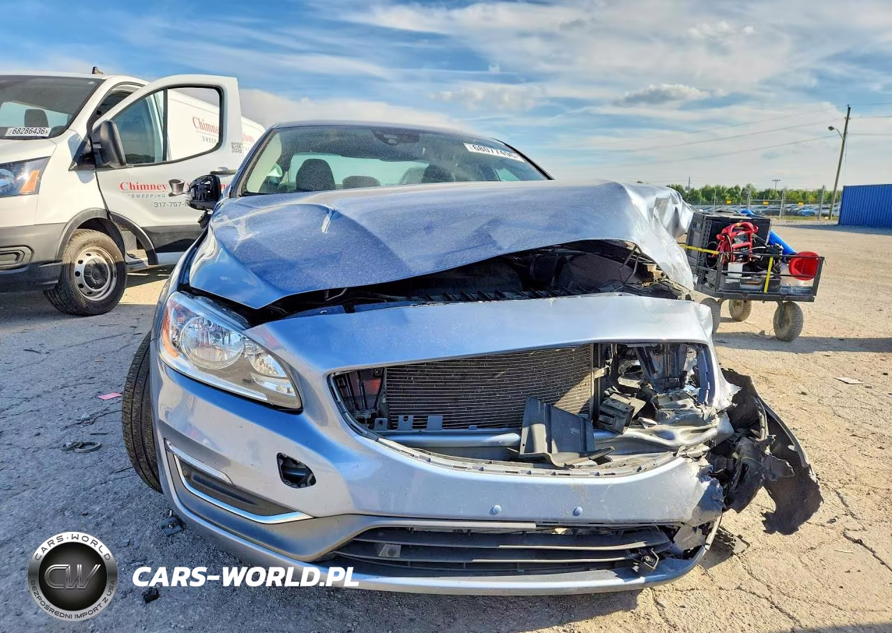 2018 Volvo S60 Inscription VIN:LYV402TK0JB162130 - 5