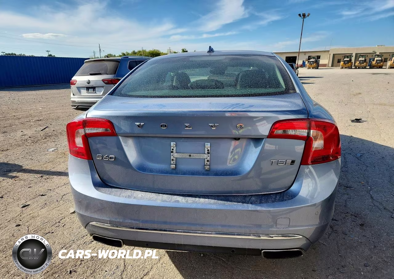 2018 Volvo S60 Inscription VIN:LYV402TK0JB162130 - 6