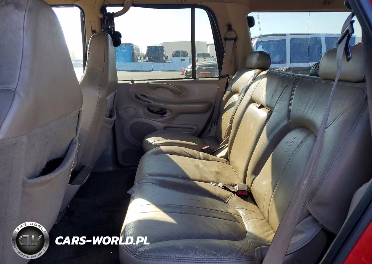 2002 Ford Expedition Eddie Bauer VIN:1FMFU18L52LA23337 - 10