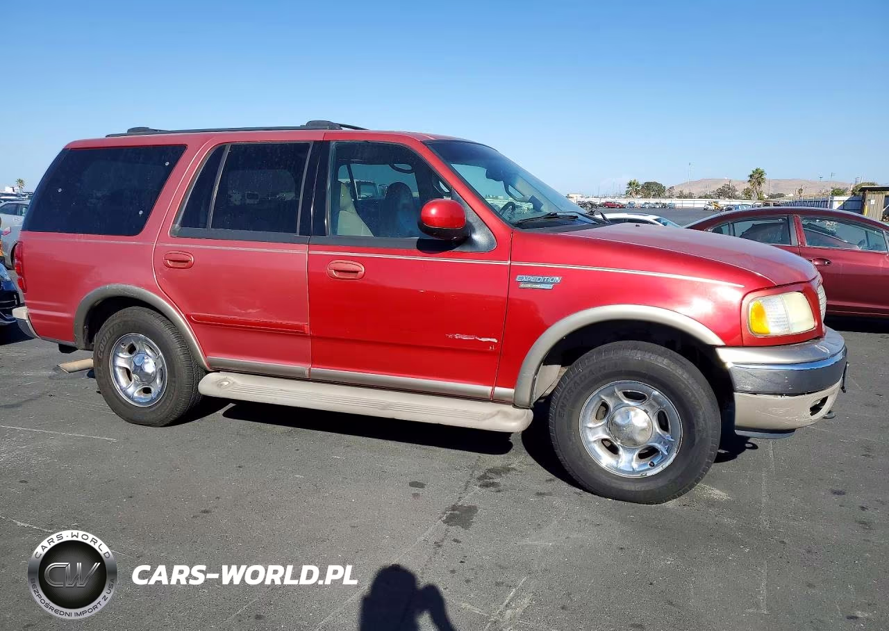 2002 Ford Expedition Eddie Bauer VIN:1FMFU18L52LA23337 - 4