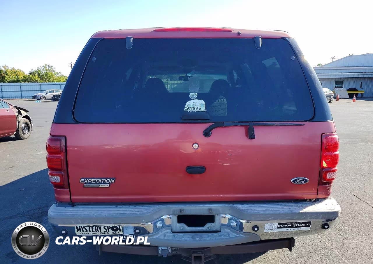 2002 Ford Expedition Eddie Bauer VIN:1FMFU18L52LA23337 - 6