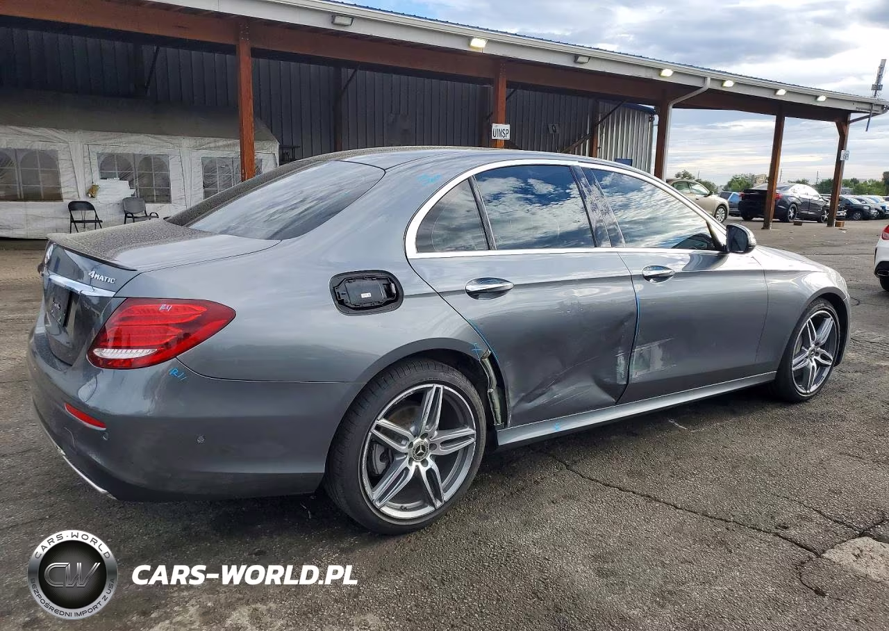 2019 Mercedes-Benz E 300 4Matic VIN:WDDZF4KB6KA504874 - 3
