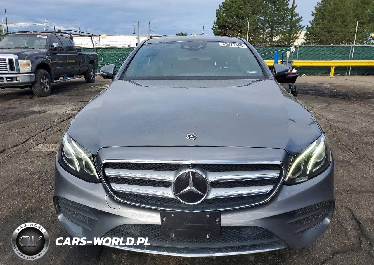 2019 Mercedes-Benz E 300 4Matic VIN:WDDZF4KB6KA504874 - 5