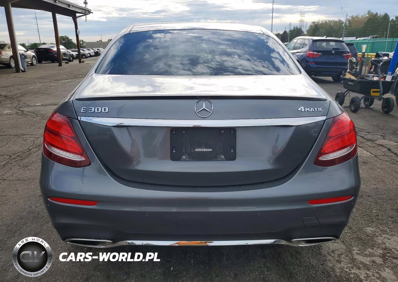 2019 Mercedes-Benz E 300 4Matic VIN:WDDZF4KB6KA504874 - 6