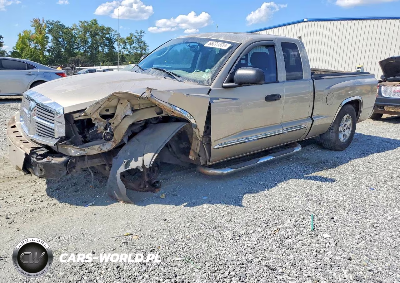 2005 Dodge Dakota Laramie