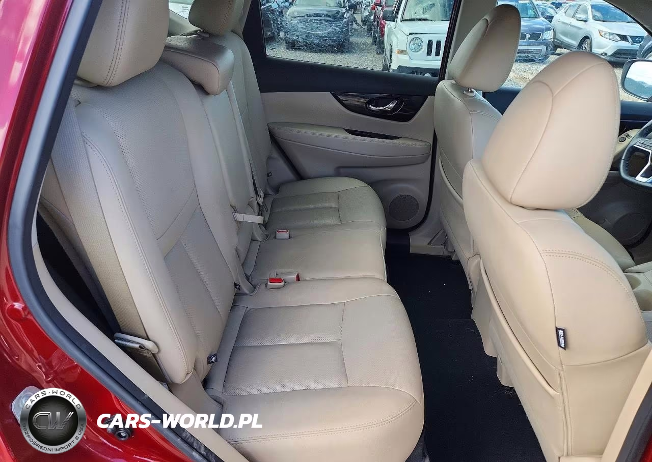 2020 Nissan Rogue Sl VIN:5N1AT2MV0LC795871 - 10
