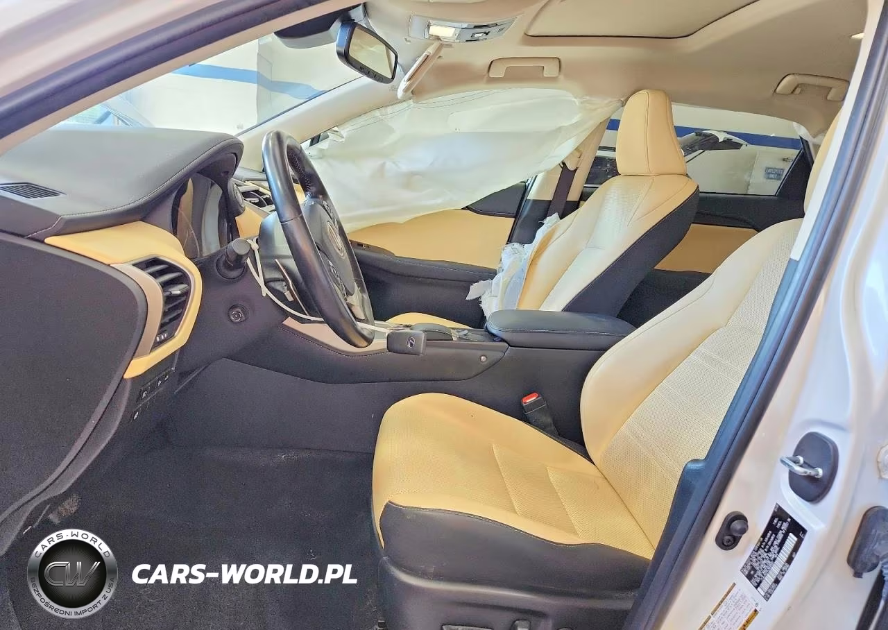 2020 Lexus Nx 300H VIN:JTJGJRDZ9L5008580 - 7
