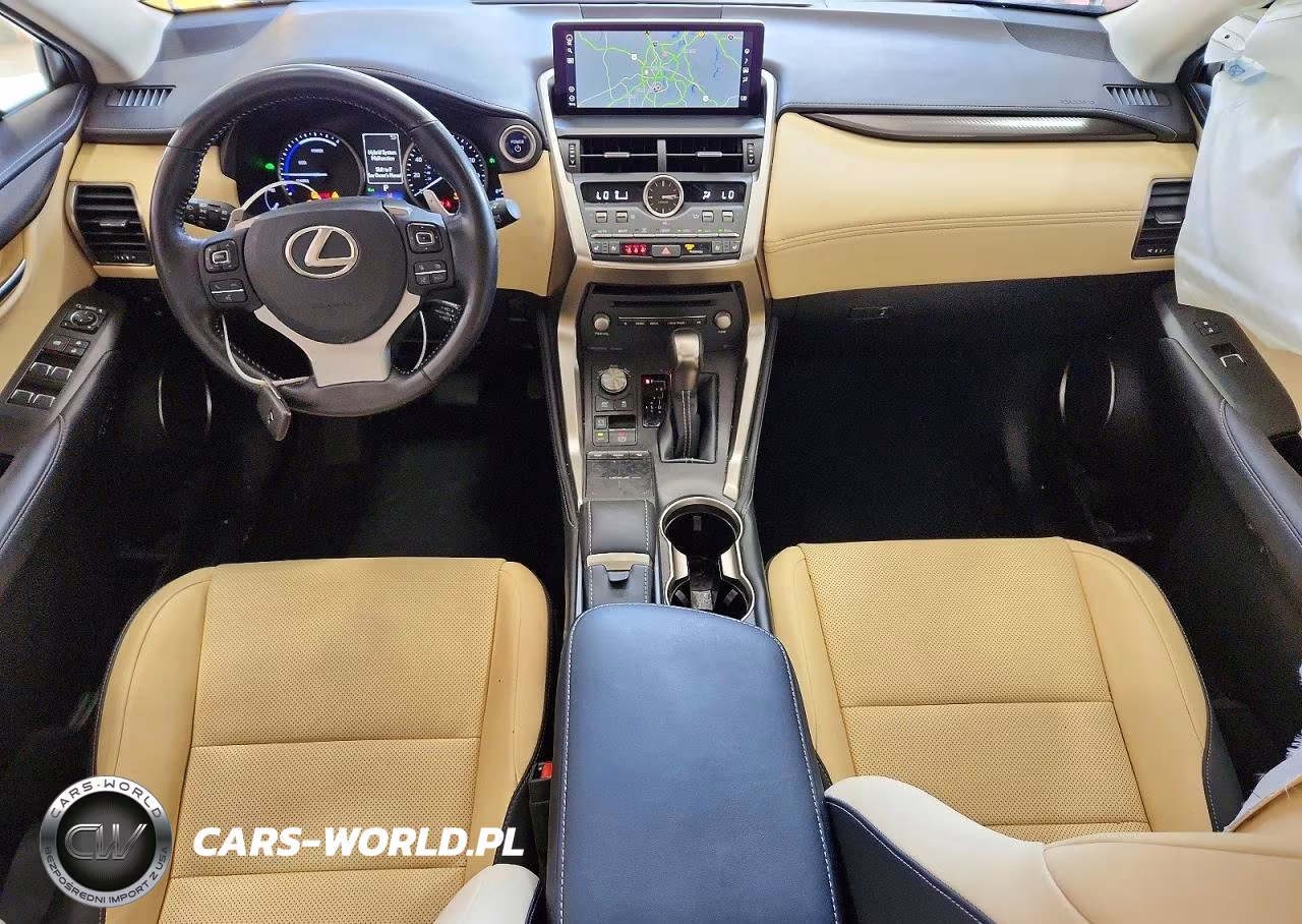 2020 Lexus Nx 300H VIN:JTJGJRDZ9L5008580 - 8