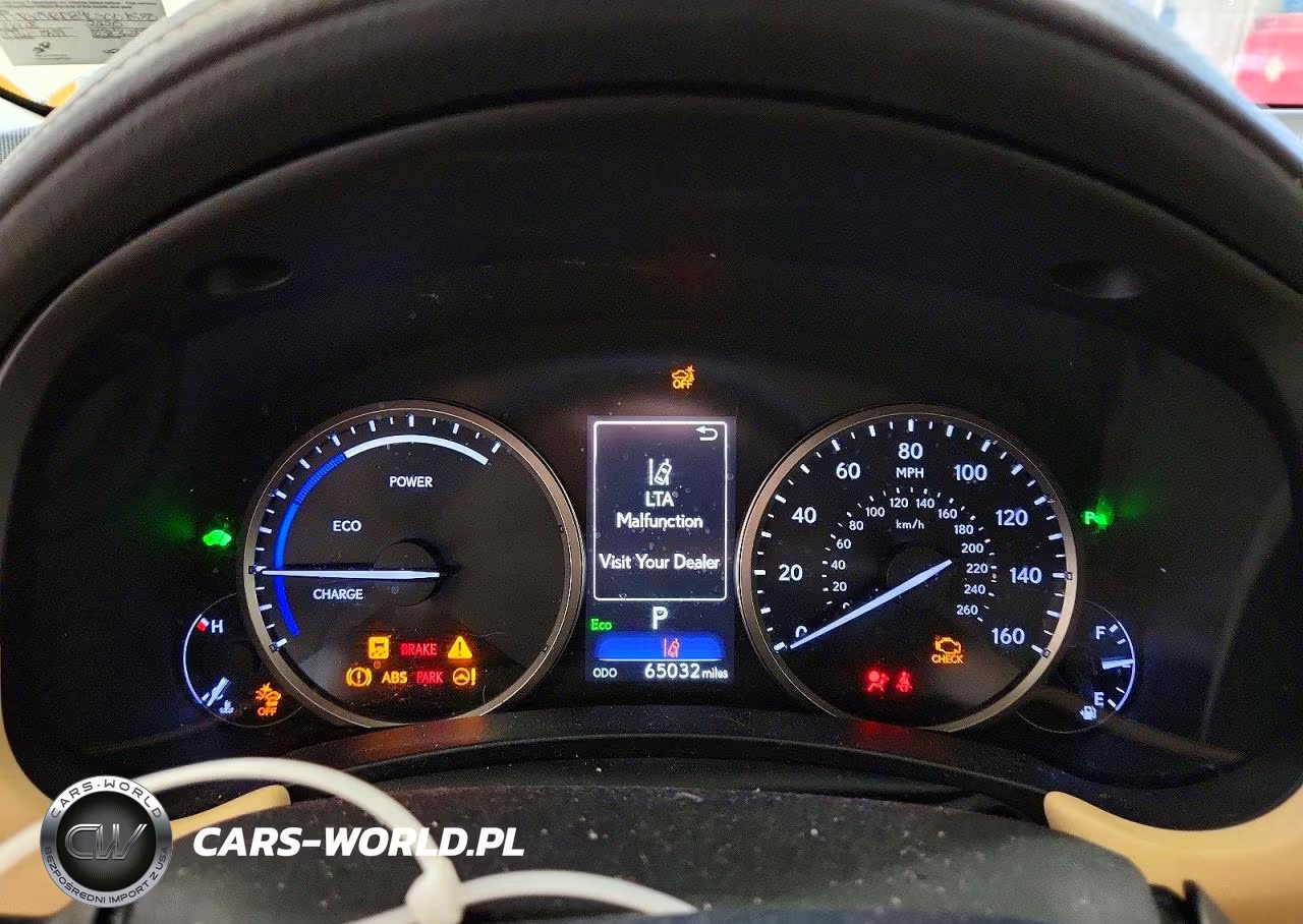 2020 Lexus Nx 300H VIN:JTJGJRDZ9L5008580 - 9