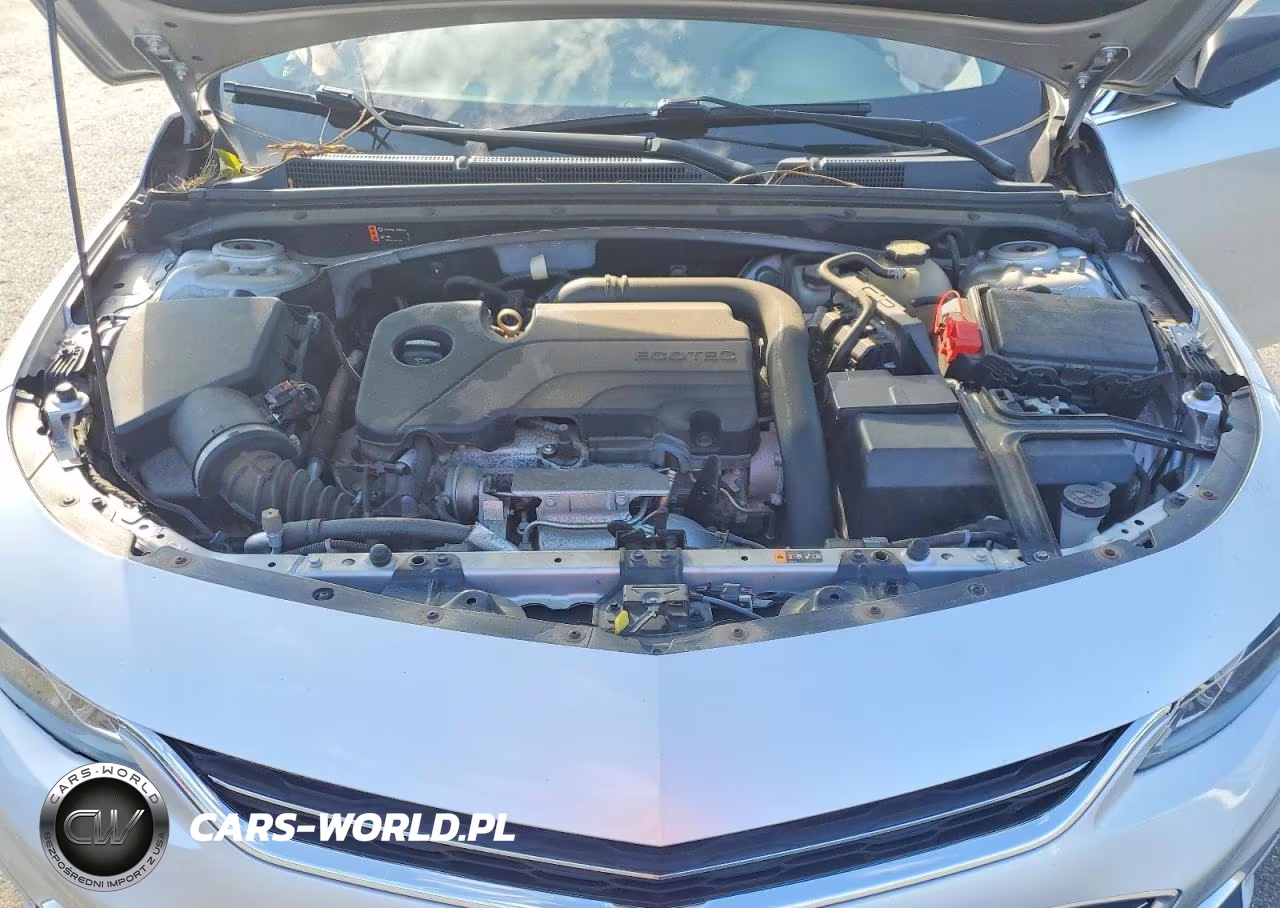 2018 Chevrolet Malibu Ls VIN:1G1ZB5ST5JF242991 - 11