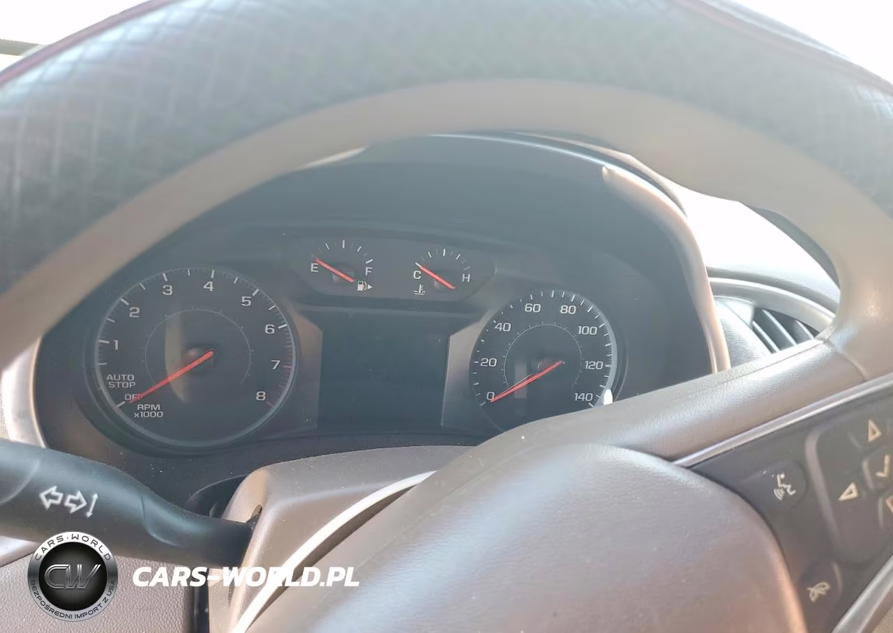 2018 Chevrolet Malibu Ls VIN:1G1ZB5ST5JF242991 - 9