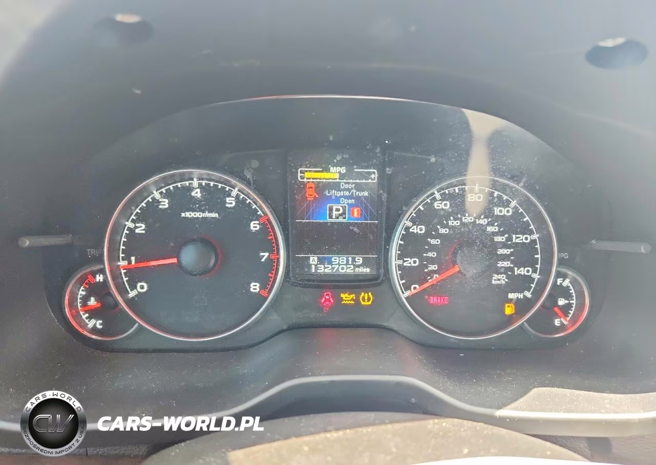 2013 Subaru Legacy 2.5I Limited VIN:4S3BMBK66D3026567 - 9