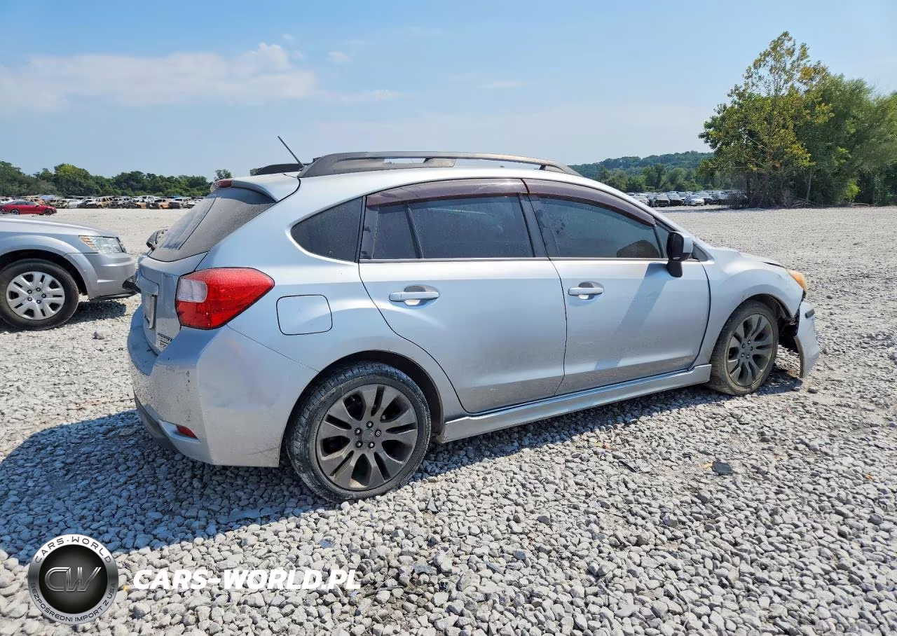 2013 Subaru Impreza Sport Premium VIN:JF1GPAL68DH844252 - 3
