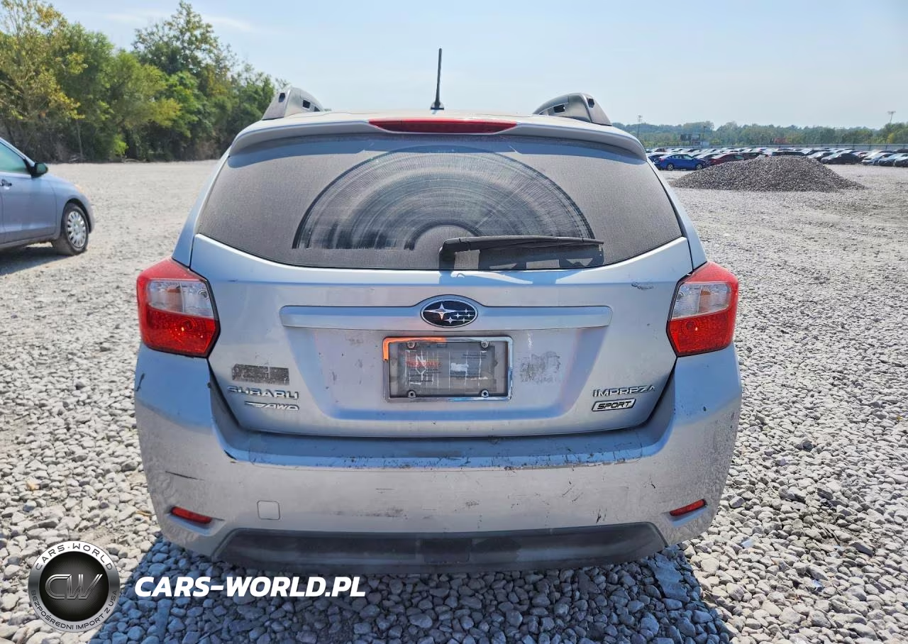 2013 Subaru Impreza Sport Premium VIN:JF1GPAL68DH844252 - 6