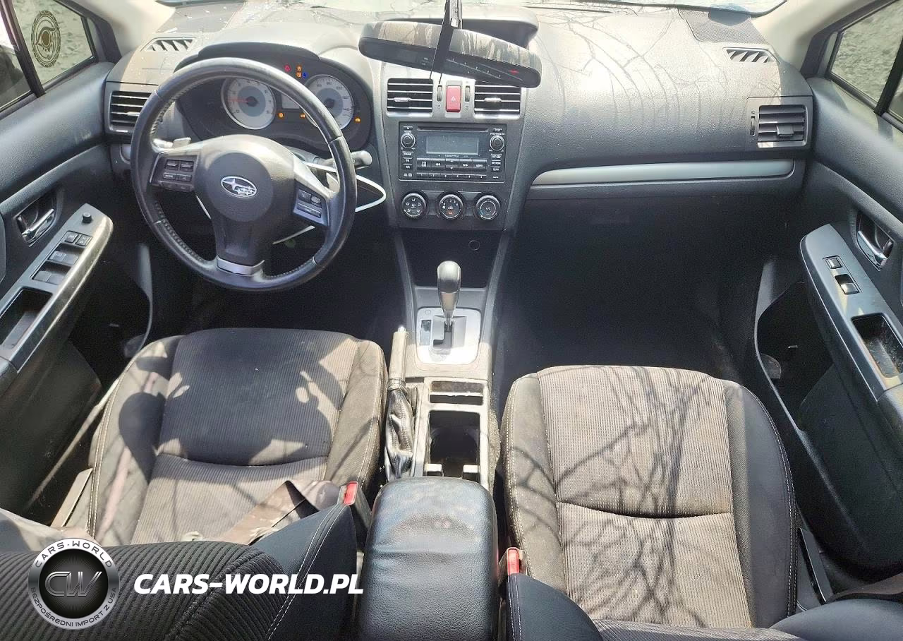 2013 Subaru Impreza Sport Premium VIN:JF1GPAL68DH844252 - 8