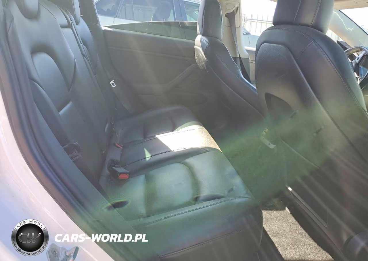 2018 Tesla Model 3 VIN:5YJ3E1EA6JF046019 - 10