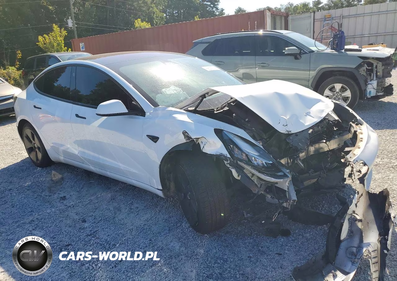 2018 Tesla Model 3 VIN:5YJ3E1EA6JF046019 - 4