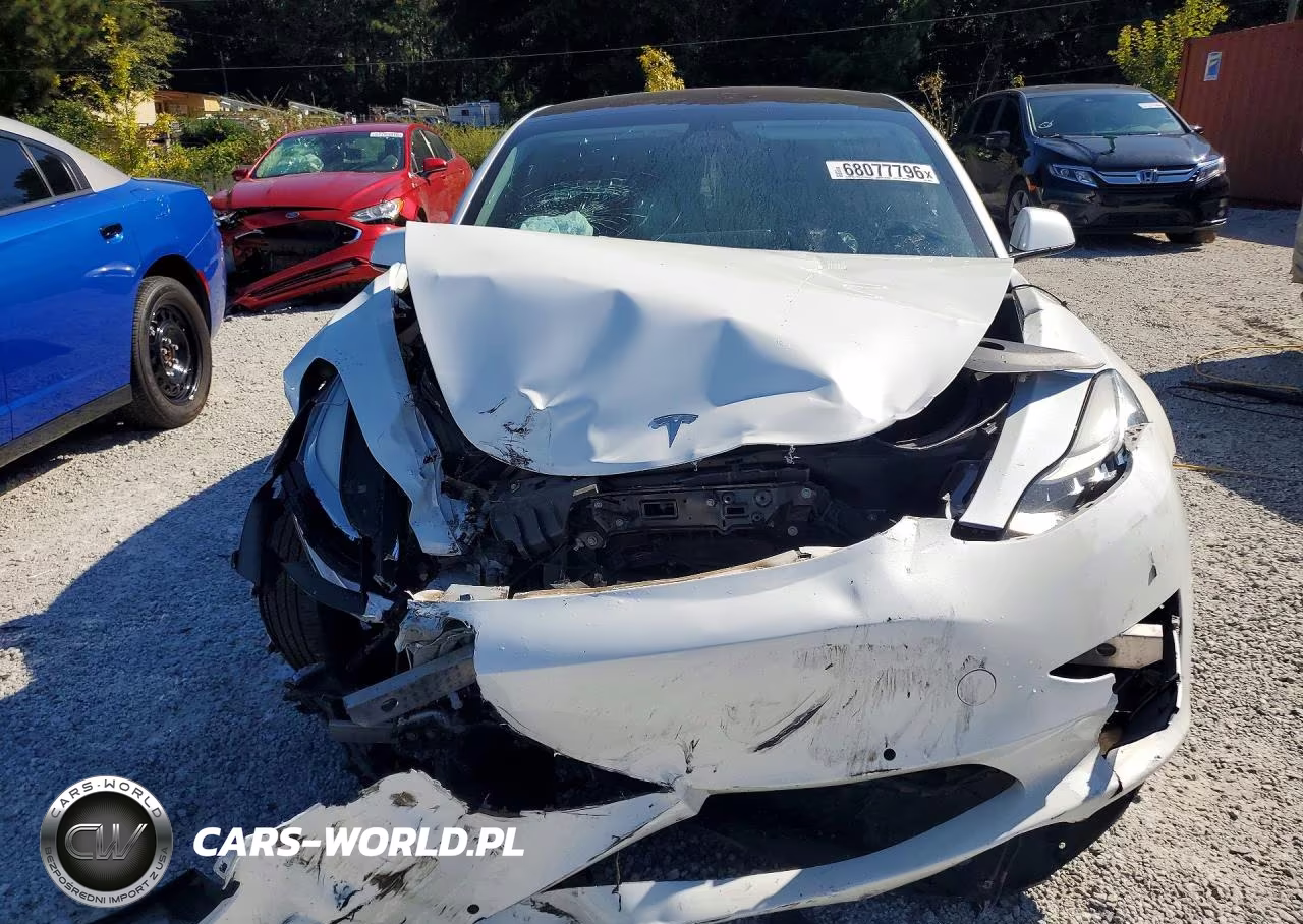 2018 Tesla Model 3 VIN:5YJ3E1EA6JF046019 - 5