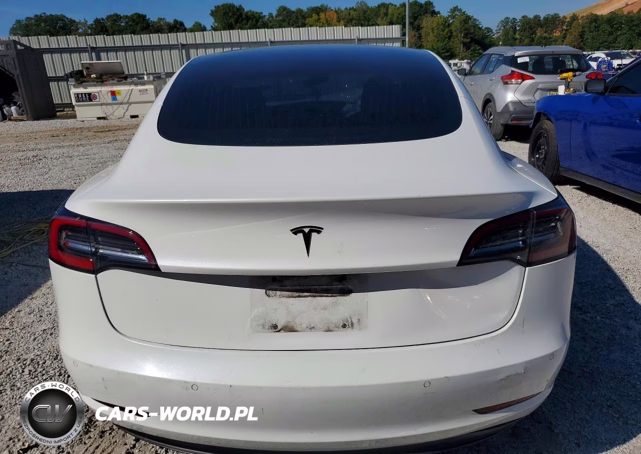 2018 Tesla Model 3 VIN:5YJ3E1EA6JF046019 - 6