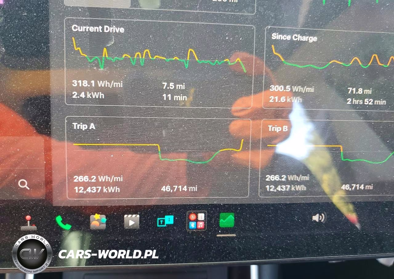 2018 Tesla Model 3 VIN:5YJ3E1EA6JF046019 - 9