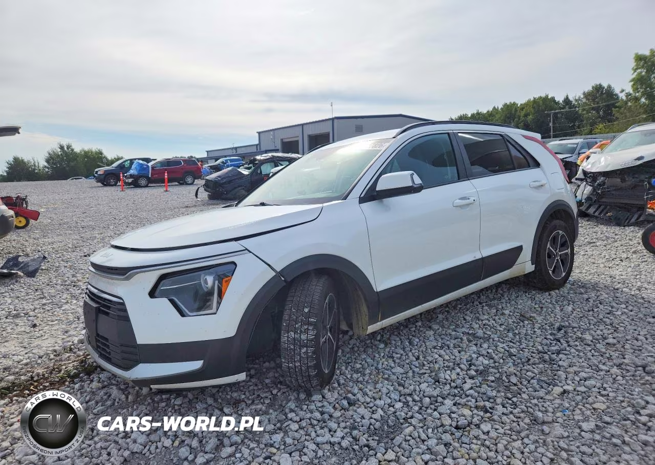 2023 Kia Niro Ex VIN:KNDCR3LE4P5057794 - 1