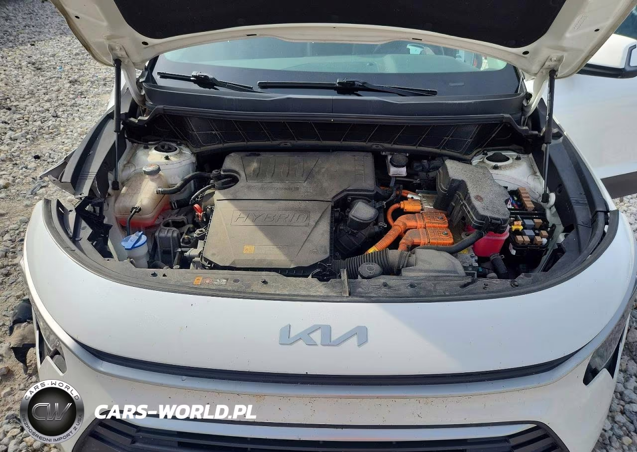 2023 Kia Niro Ex VIN:KNDCR3LE4P5057794 - 12