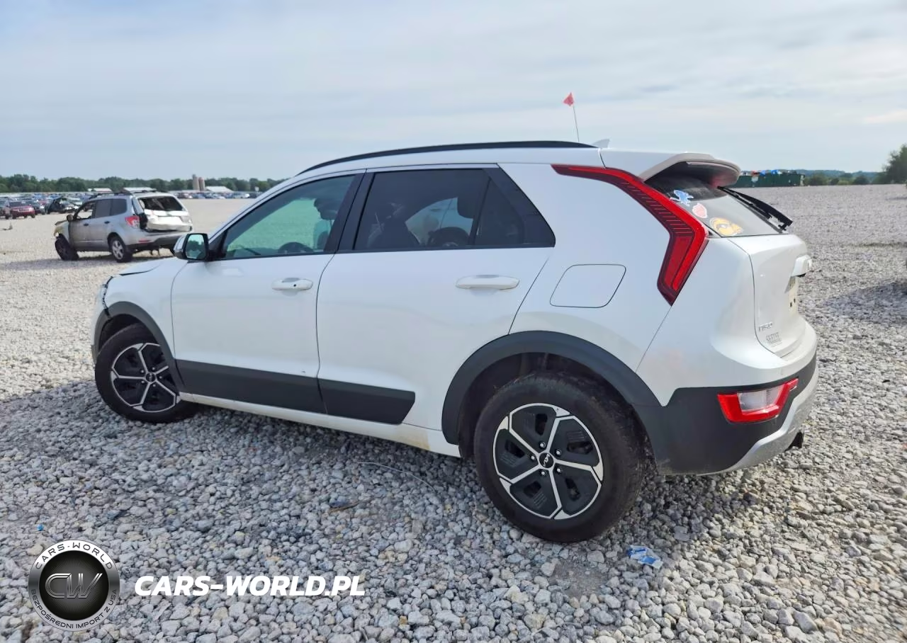 2023 Kia Niro Ex VIN:KNDCR3LE4P5057794 - 2