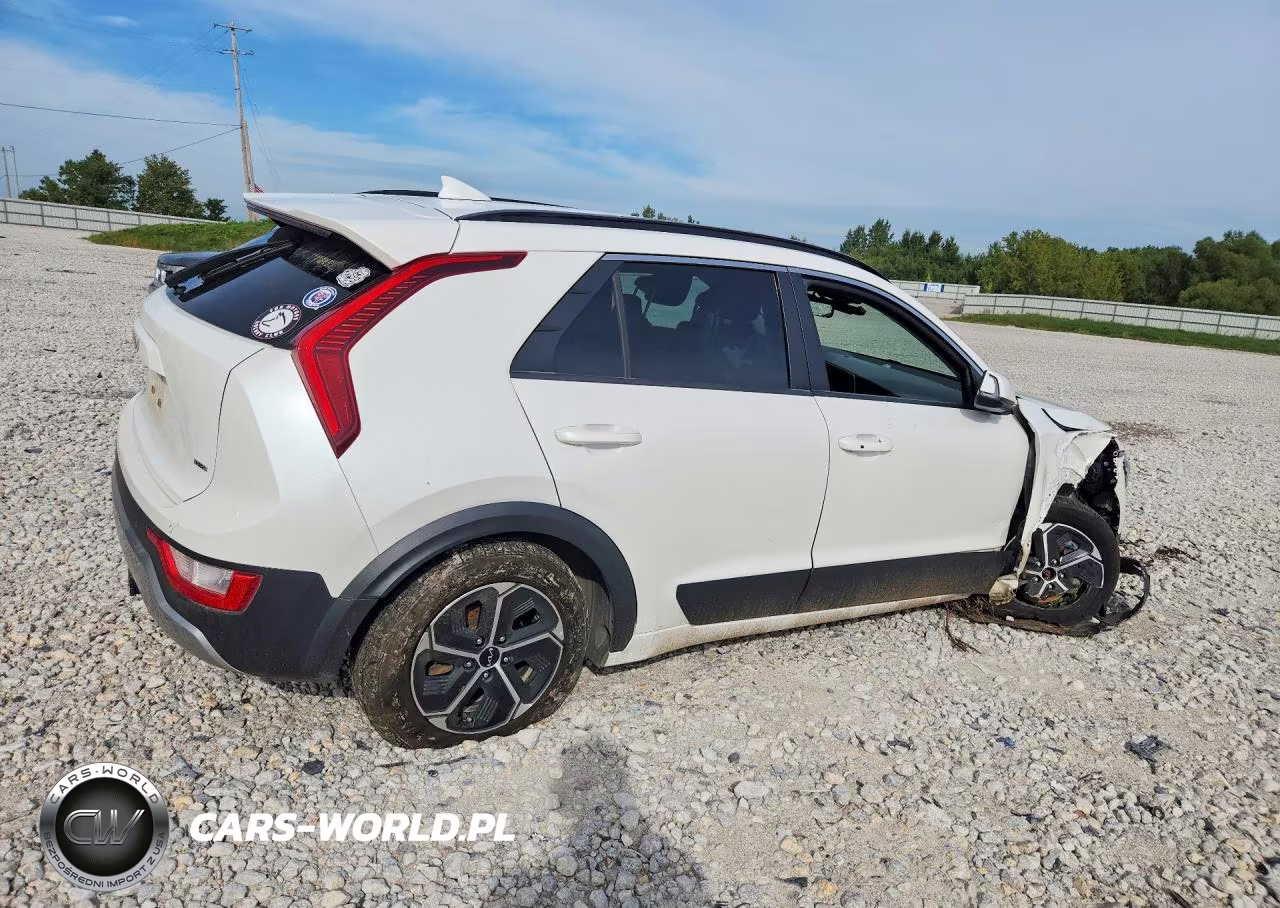 2023 Kia Niro Ex VIN:KNDCR3LE4P5057794 - 3