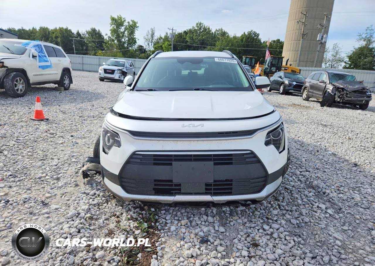 2023 Kia Niro Ex VIN:KNDCR3LE4P5057794 - 5