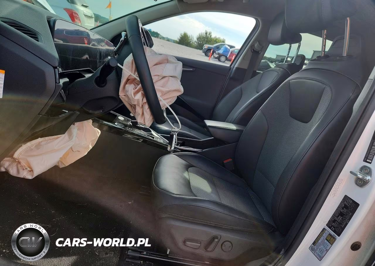 2023 Kia Niro Ex VIN:KNDCR3LE4P5057794 - 7