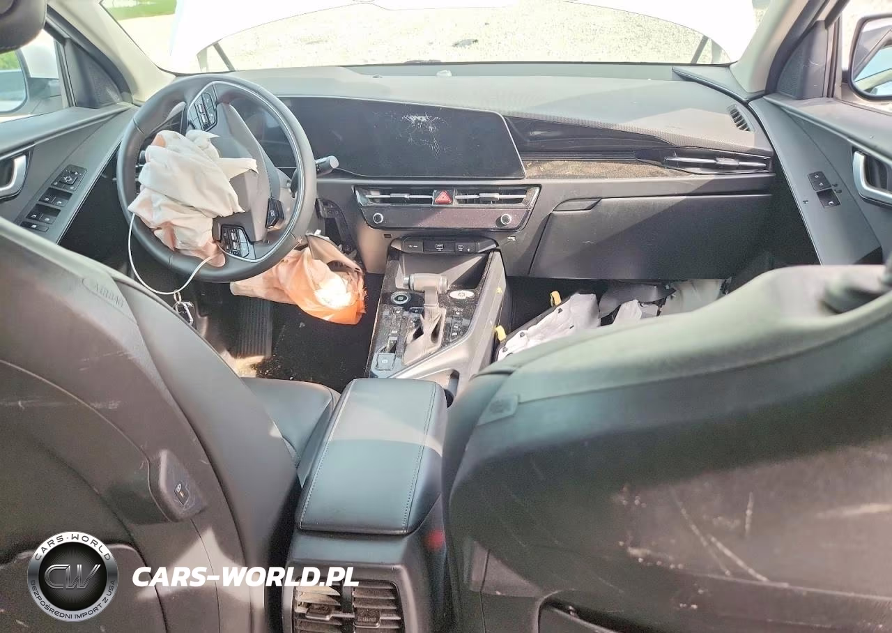 2023 Kia Niro Ex VIN:KNDCR3LE4P5057794 - 8