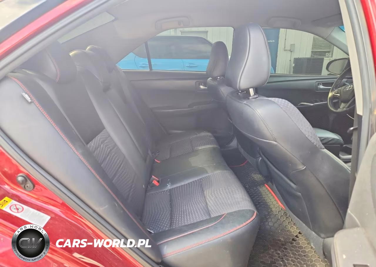 2015 Toyota Camry Se VIN:4T1BF1FK3FU913998 - 10