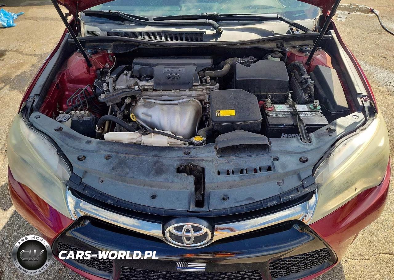2015 Toyota Camry Se VIN:4T1BF1FK3FU913998 - 11