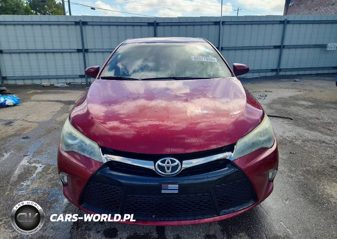 2015 Toyota Camry Se VIN:4T1BF1FK3FU913998 - 5