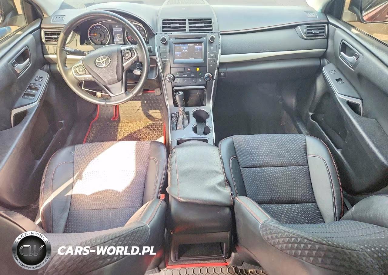 2015 Toyota Camry Se VIN:4T1BF1FK3FU913998 - 8