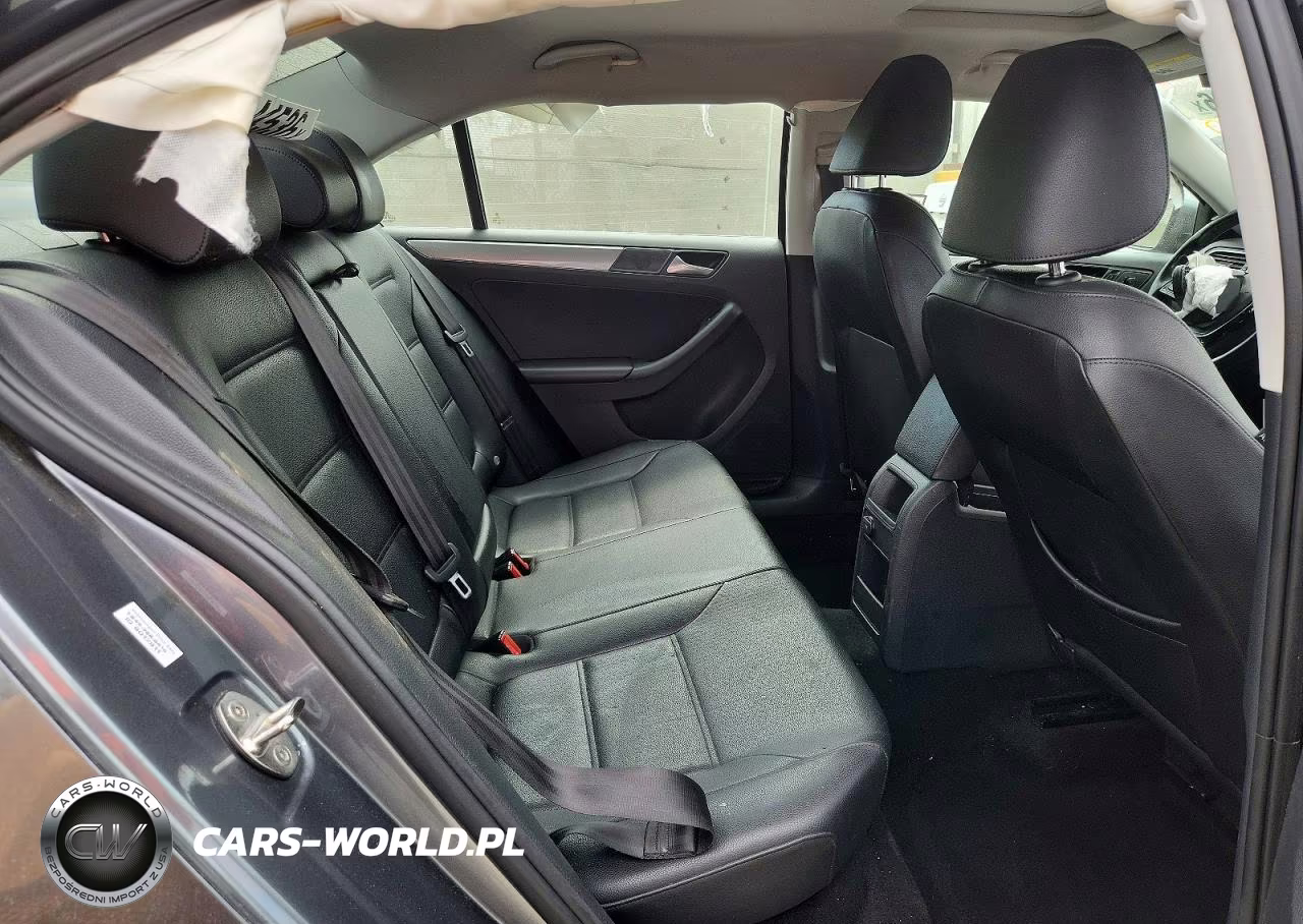 2017 Volkswagen Jetta Se VIN:3VWDB7AJ7HM314553 - 10