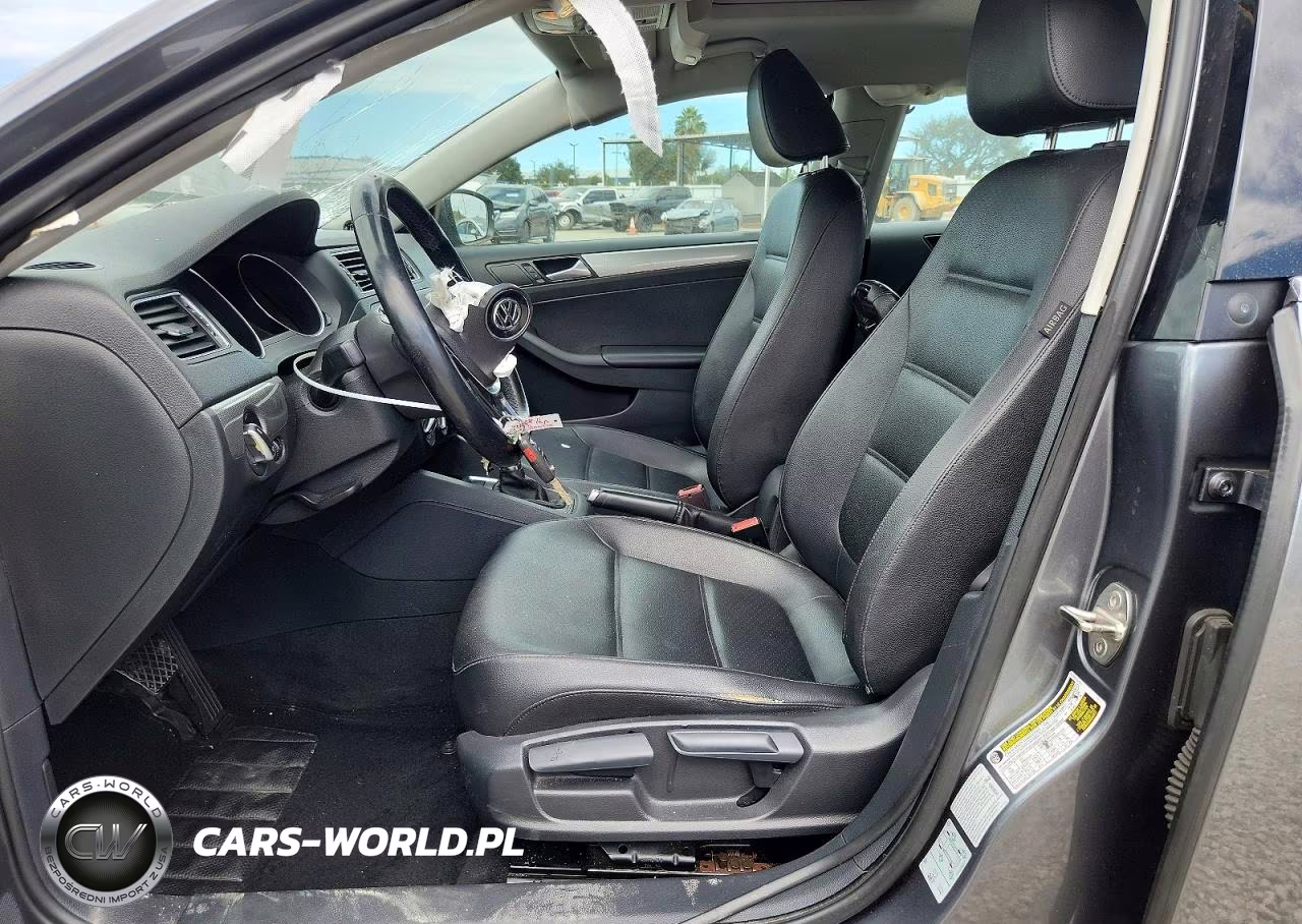 2017 Volkswagen Jetta Se VIN:3VWDB7AJ7HM314553 - 7