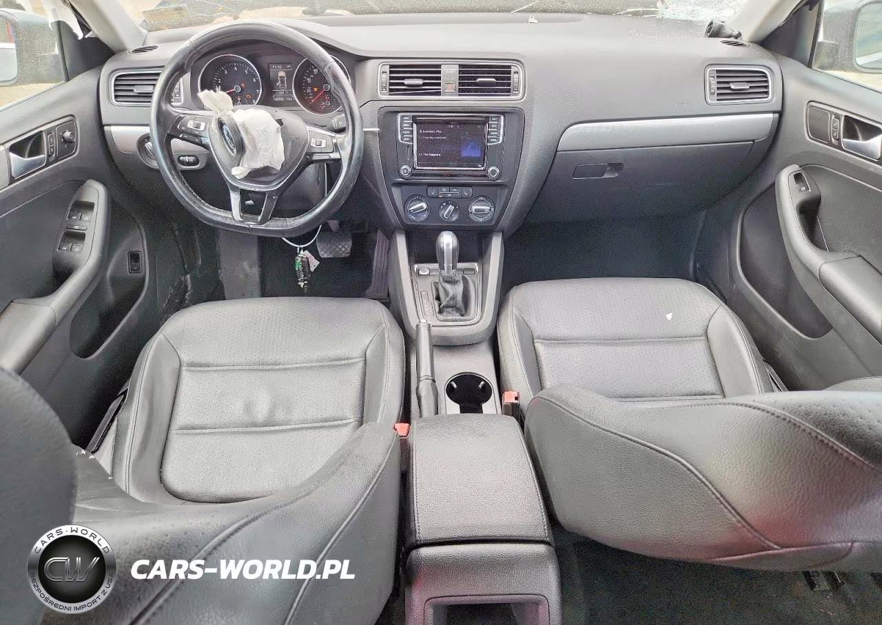 2017 Volkswagen Jetta Se VIN:3VWDB7AJ7HM314553 - 8
