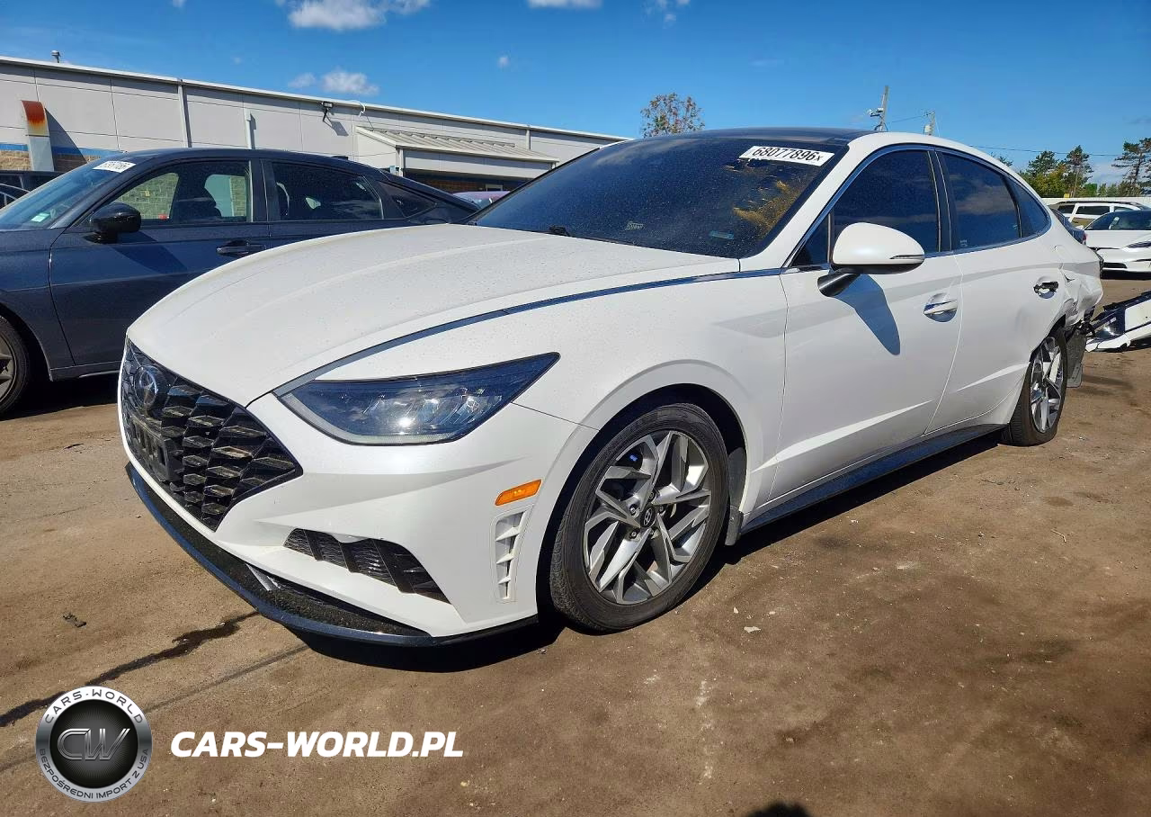 2022 Hyundai Sonata Sel