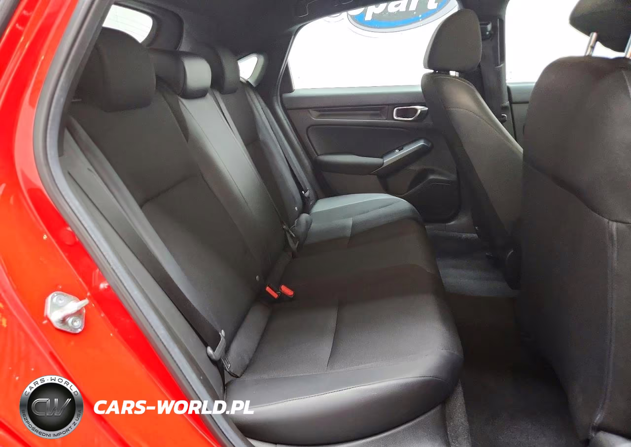 2026 Honda Civic Sport VIN:19XFL2H8XTE015172 - 10