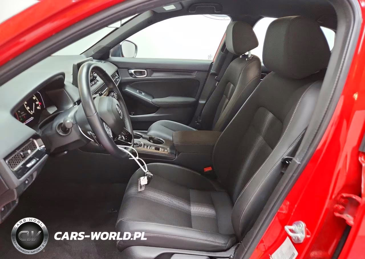 2026 Honda Civic Sport VIN:19XFL2H8XTE015172 - 7
