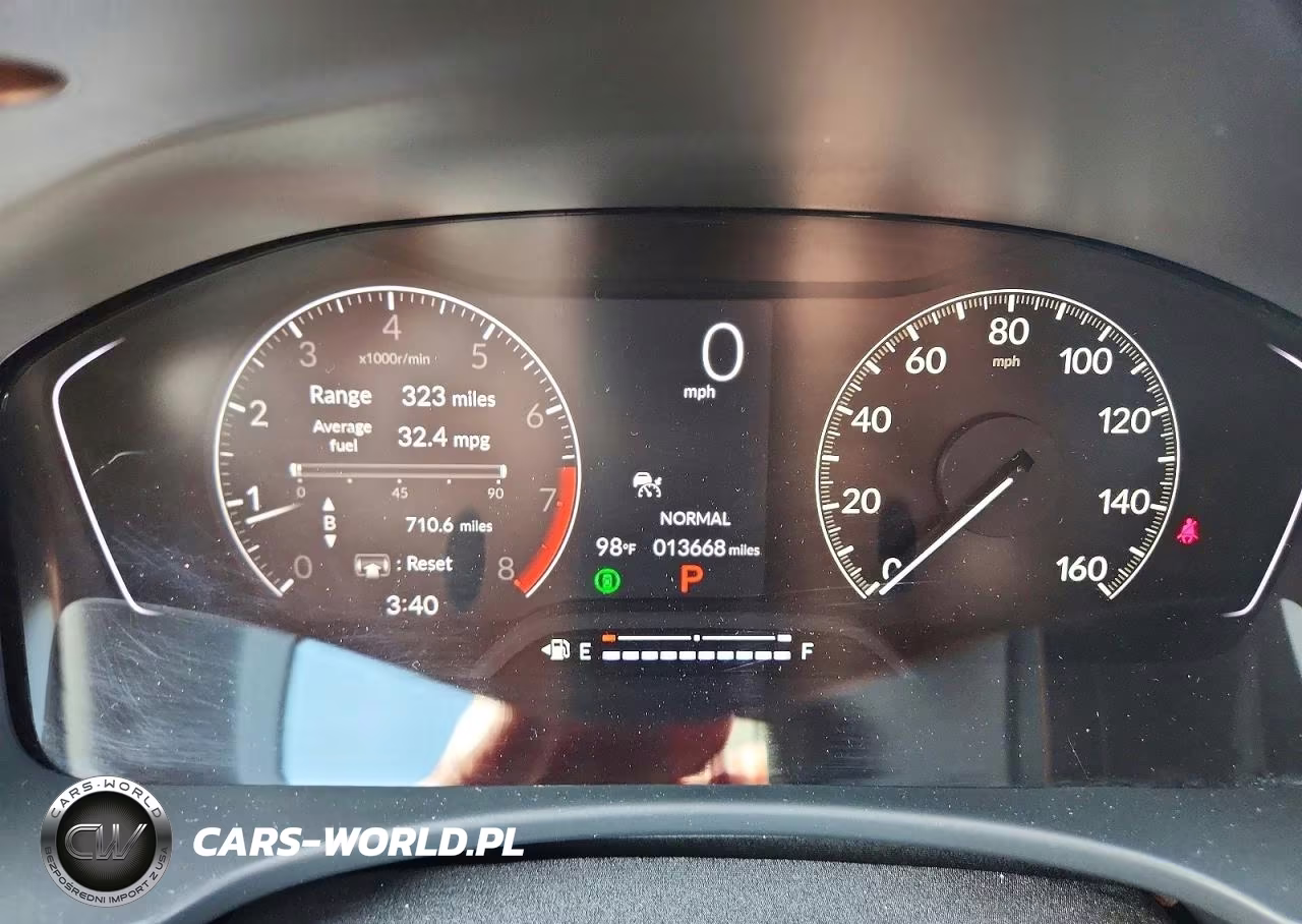 2026 Honda Civic Sport VIN:19XFL2H8XTE015172 - 9