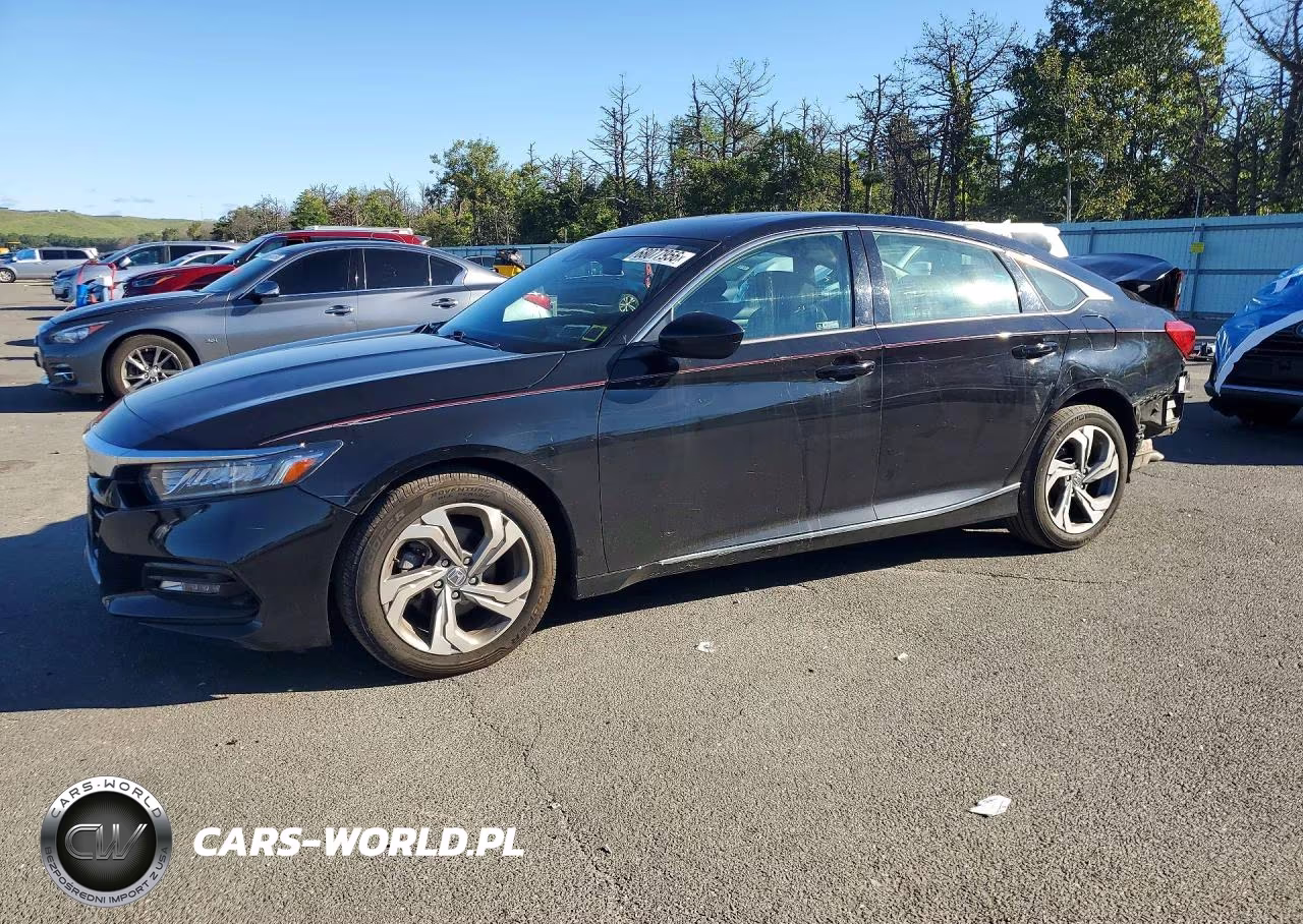 2018 Honda Accord Ex – zdjęcie 1 z 13