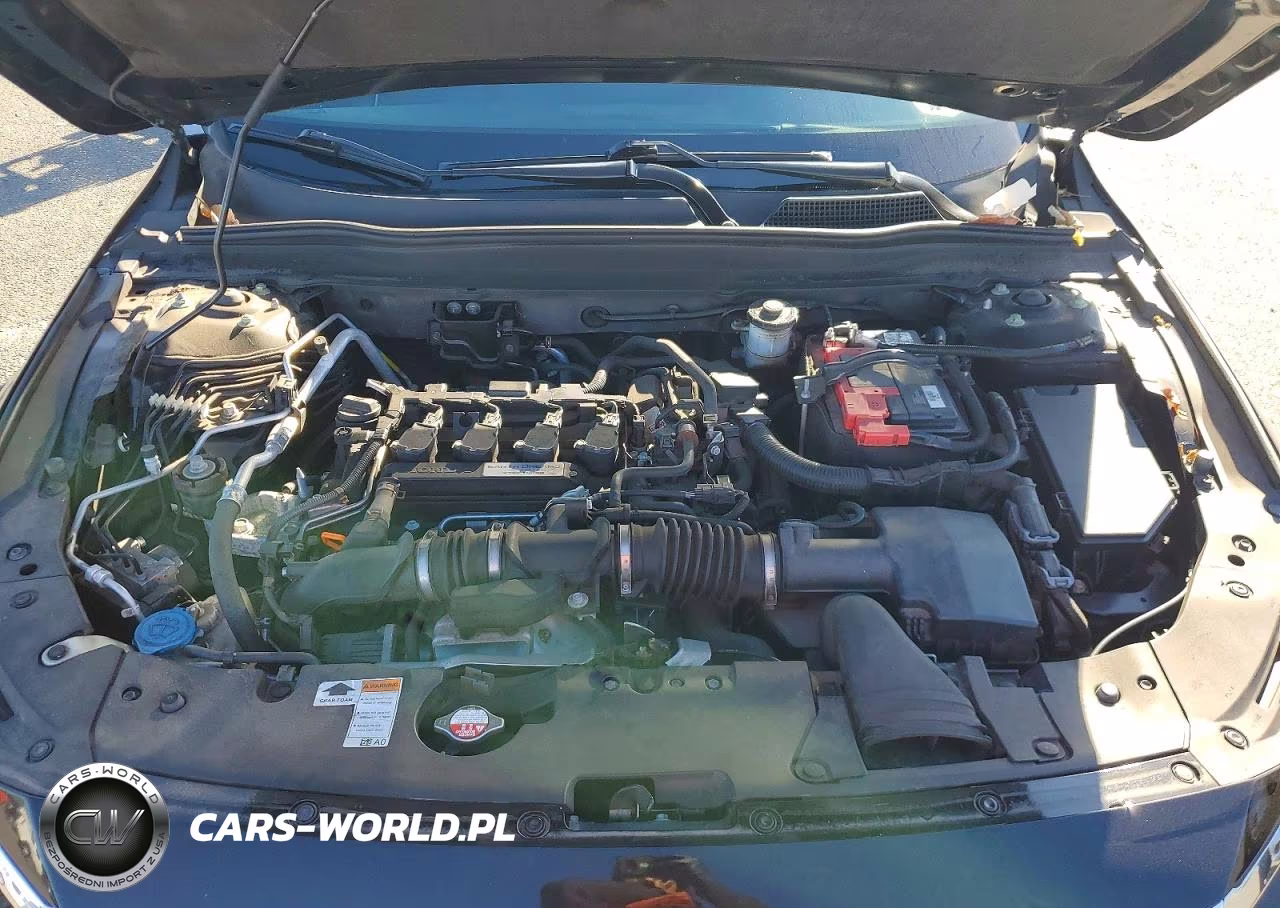 2018 Honda Accord Ex VIN:1HGCV1F47JA129896 - 11