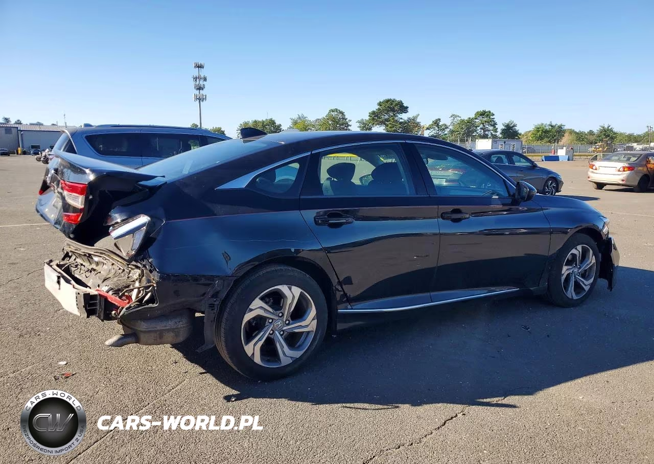2018 Honda Accord Ex VIN:1HGCV1F47JA129896 - 3