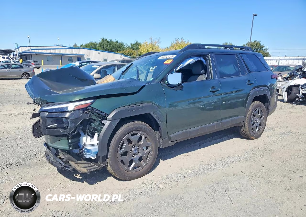 2026 Subaru Outback Premium
