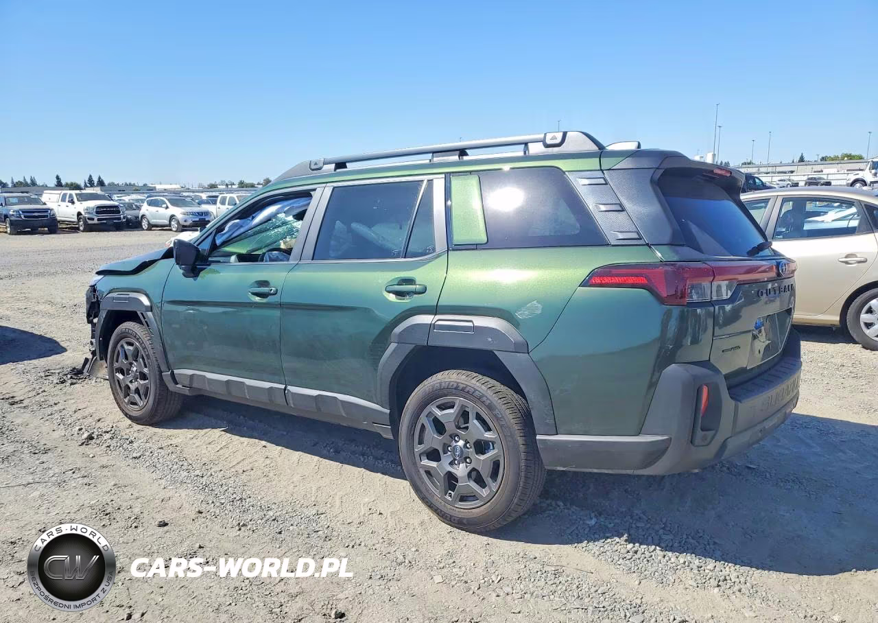2026 Subaru Outback Premium VIN:JF2BUPAD5TY527594 - 2