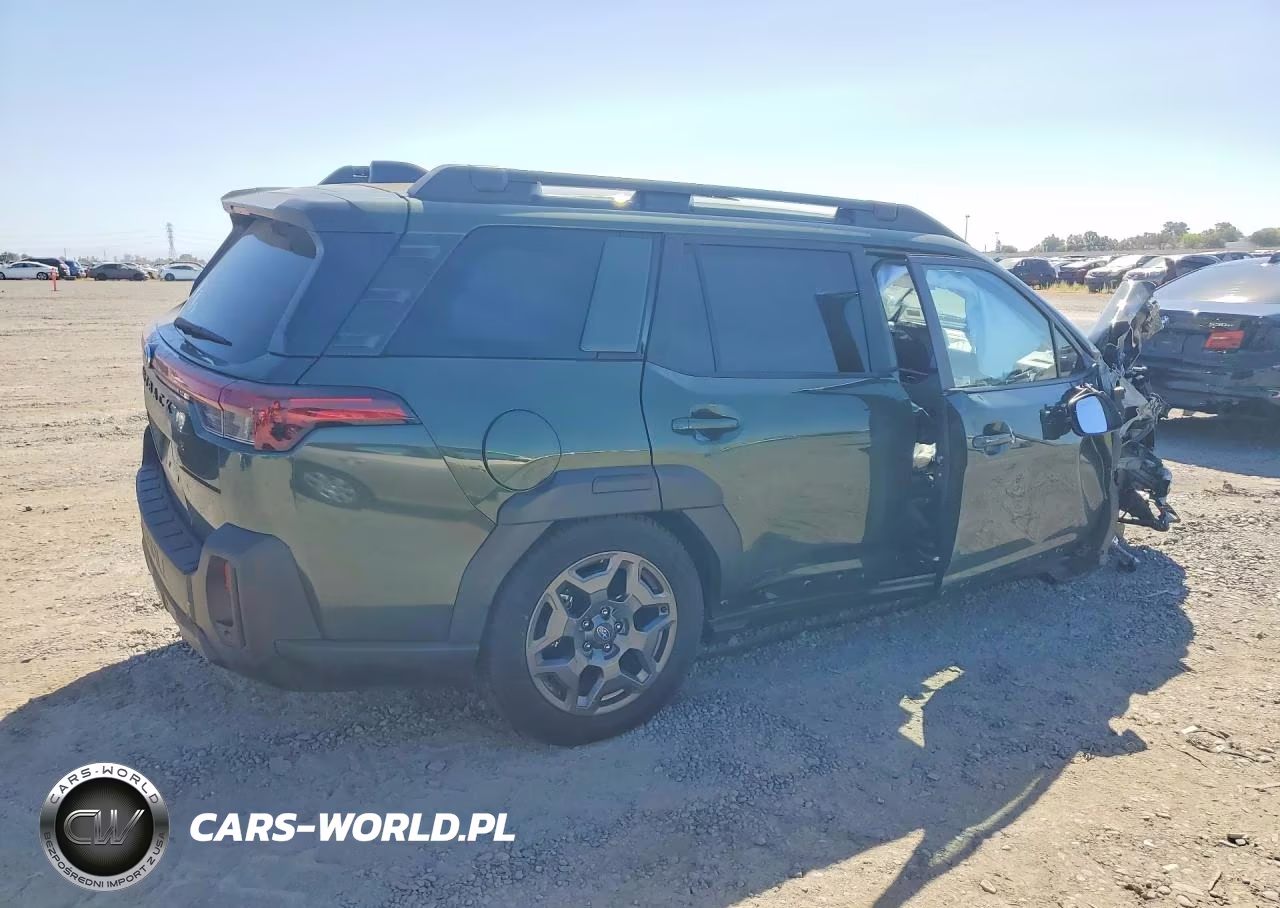 2026 Subaru Outback Premium VIN:JF2BUPAD5TY527594 - 3