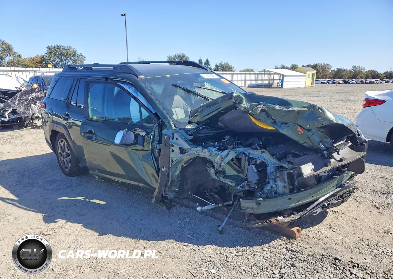 2026 Subaru Outback Premium VIN:JF2BUPAD5TY527594 - 4